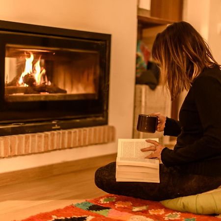 모네스테리오 La Siesta Del Naranjo 빌라 외부 사진