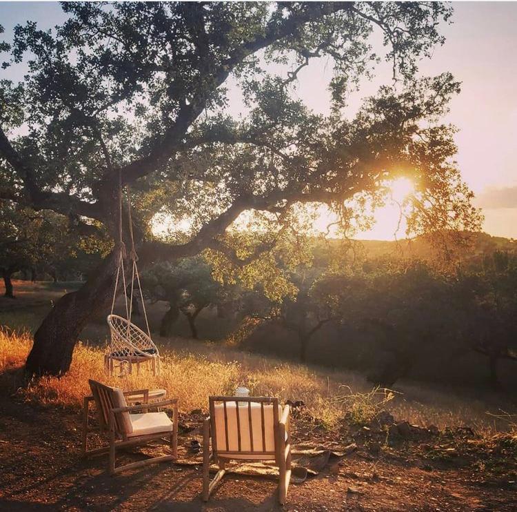 모네스테리오 La Siesta Del Naranjo 빌라 외부 사진